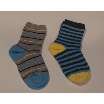 Dětská móda xcena Ponožky dětské bavlněné 2 páry Velikost: 27/30