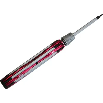 Šroubovák Super Flying Model Šroubovák s výměnnými 12 mini bity - NA3440H