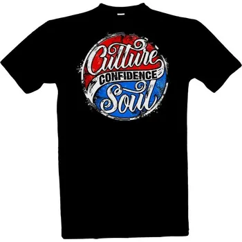 Pánská móda Tričko s potiskem Culture classic ramirez hip hop pánské