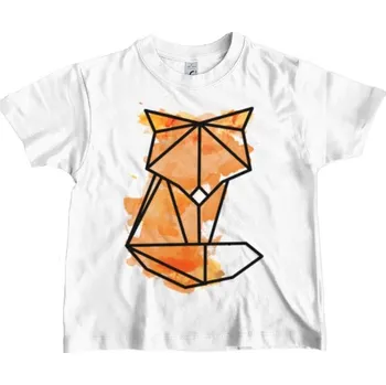 Pánská móda Tričko s potiskem Fox dětské