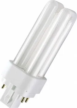 Zářivka OSRAM Dulux D/E 26W G24q-3 denní bílá