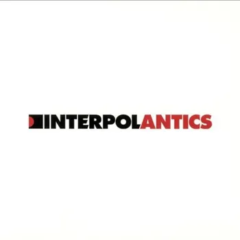 Zahraniční hudba Antics - Interpol [LP]