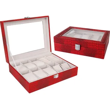 Box na hodinky Gaira® Kazeta na hodinky a šperky 20635-26