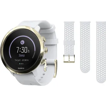Sporttester Suunto 3 G1 Fitness Gold + 20 mm sportovní řemínek