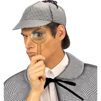 Widmann Čepice detektiv Sherlock Holmes