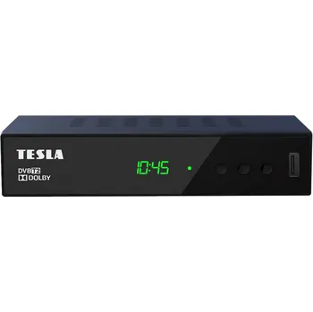 Set top box Recenze Tesla Vista T2