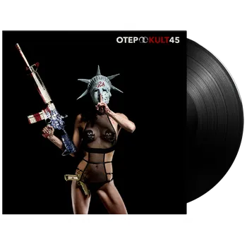 Zahraniční hudba Kult 45 - Otep [LP]
