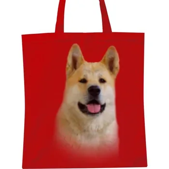 Nákupní taška Nákupní taška unisex s potiskem Taška - Akita inu