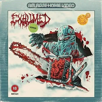 Zahraniční hudba Horror - Exhumed [LP]
