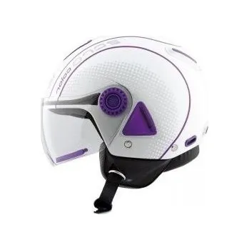 Helma na motorku Přilba Zero