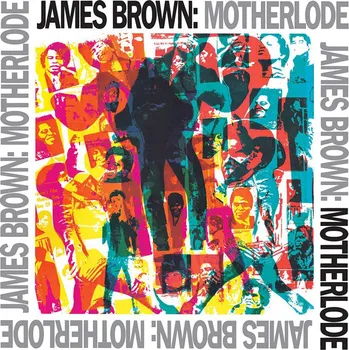 Zahraniční hudba Motherlode - James Brown [2LP]