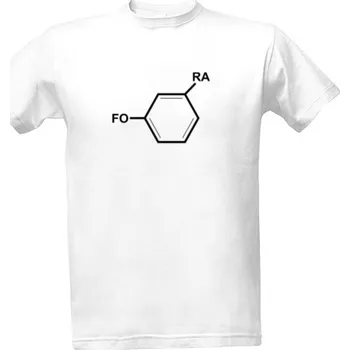 Pánská móda Tričko s potiskem Metafora pánské