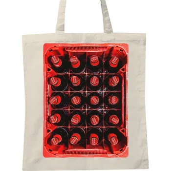 Nákupní taška Nákupní taška unisex s potiskem Basa piv v tašce