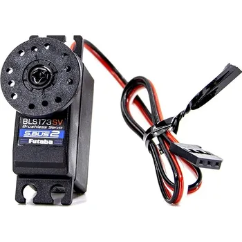 RC vybavení Futaba BLS173SV (7,6kg 0,10s/60°)