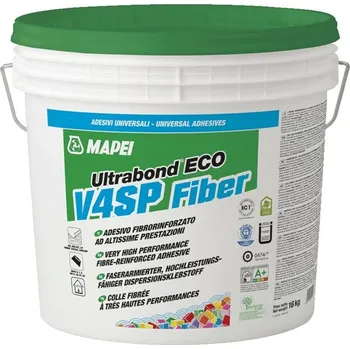 Průmyslové lepidlo Lepidlo na vinylovou podlahu Ultrabond Eco V4 SP Fiber 16 kg Váha: 16 kg