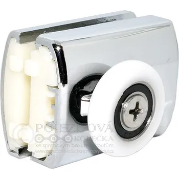 Pojezdové kolečko Spodní pojezdové kolečko M01B Prumer kolecka: 25mm