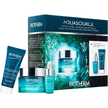 Kosmetická sada Biotherm Aquasource kosmetická sada pleťové péče
