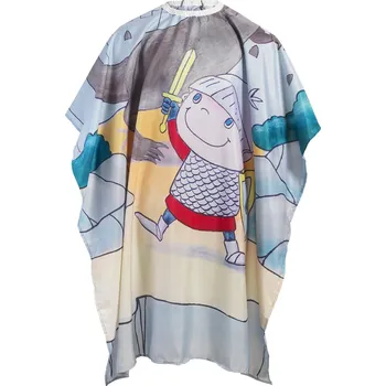 Pláštěnka VÝPRODEJ: BraveHead Childs Cape Knight 5570 - dětská pláštěnka rytíř, na háček