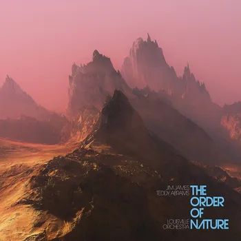 Zahraniční hudba The Order Of Nature - Jim James [LP]