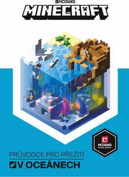 Bystrá hlava Minecraft: Průvodce pro přežití v oceánech - kolektiv (2019, vázaná)