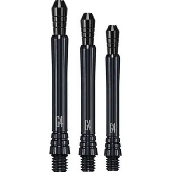Příslušenství pro šipky Target - darts Násadky Power Titanium G4 - midi