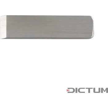 Pracovní nůž Nůž do hoblíku - Replacement Blade for Herdim® Plane, Flat, Blade Width 10 mm