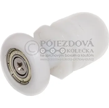 Pojezdové kolečko Pojezdové kolečko X06 Prumer kolecka: 27mm
