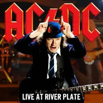 Zahraniční hudba Live At River Plate - AC/DC [2CD]