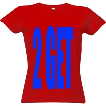 Dámské tričko Tričko s potiskem together dámské