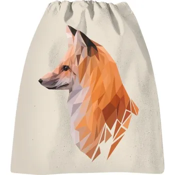 Sportovní vak Vak na záda s potiskem Fox backpack