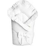 Baby Nellys Rychlozavinovačka bílá