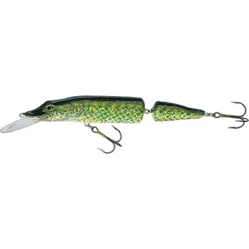 Jaxon - Wobler HS Pike 2 Sec 14cm Floating barva P