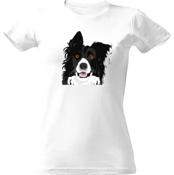 Dámské tričko Tričko s potiskem BOC dámské