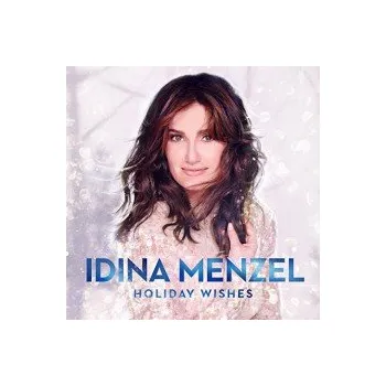 Zahraniční hudba Holiday Wishes - Menzel Idina [CD]
