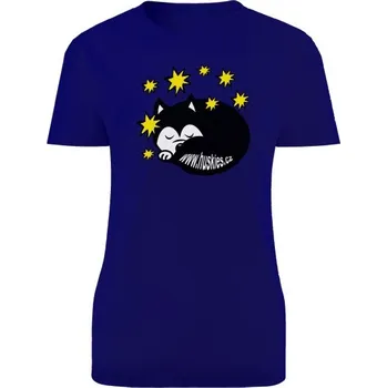 Dámské tričko Tričko s potiskem Dámské Spinká dámské