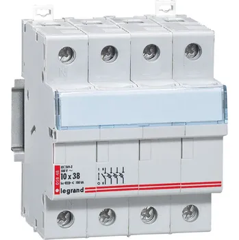 Legrand 005848 POJ. ODP. SP38 3P+N VL. 10X38