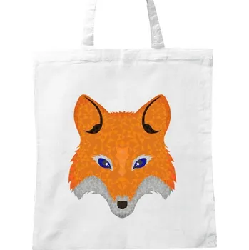 Nákupní taška Nákupní taška unisex s potiskem fox