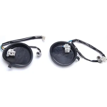 Autopojistky opravná sada světla - objímky , patice žárovky s kabelem - plast - KEEWAY