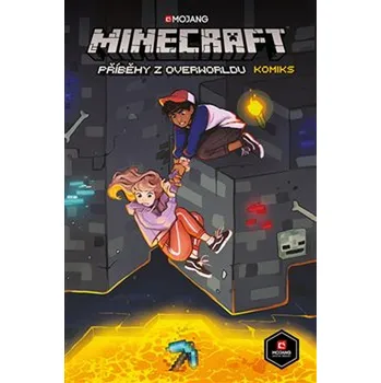 Minecraft komiks 2: Příběhy z Overworldu - CREW (2019)