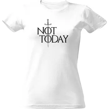 Dámské tričko Tričko s potiskem Dámské triko GOT - Not Today dámské