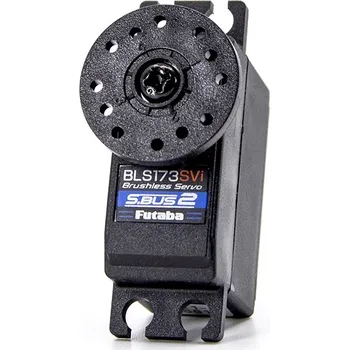 RC vybavení Futaba BLS173SVi (7,6kg 0,10s/60°)