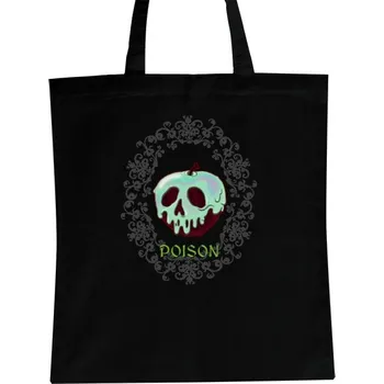 Nákupní taška Nákupní taška unisex s potiskem Poison Apple