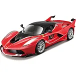 Maisto Kit Ferrari FXX-K 1:24 červené