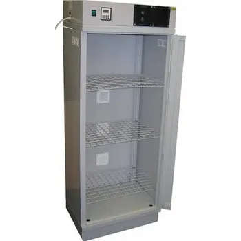 Sušička ROS sušící skříň 03 Turbo - rychlé a efektivní sušení s turbo výkonem Sušení: 9 - 12 ks dýchacích masek