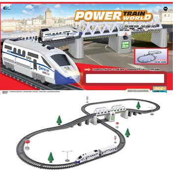 EPEE Power Train World základní set
