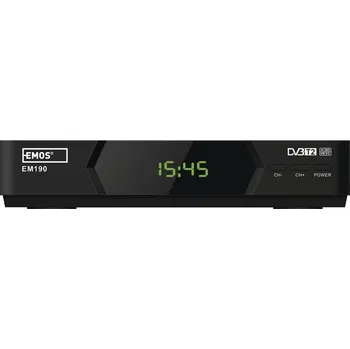 Set top box Emos EM190 2520236300