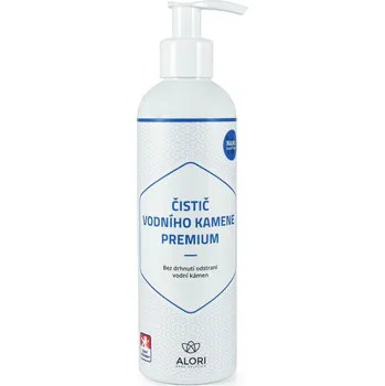 Čisticí prostředek do koupelny Alori Nano čistič vodního kamene premium 250 ml