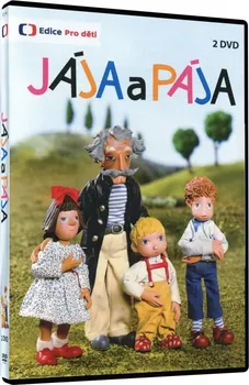 DVD Jája a Pája (1995) 2 disky
