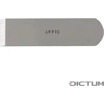 Pracovní nůž Nůž do hoblíku - Replacement Blade for Ibex® Finger Plane, Flat, Blade Width 22.5 mm