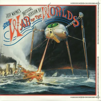 Zahraniční hudba The War Of The Worlds - Jeff Wayne [2CD]